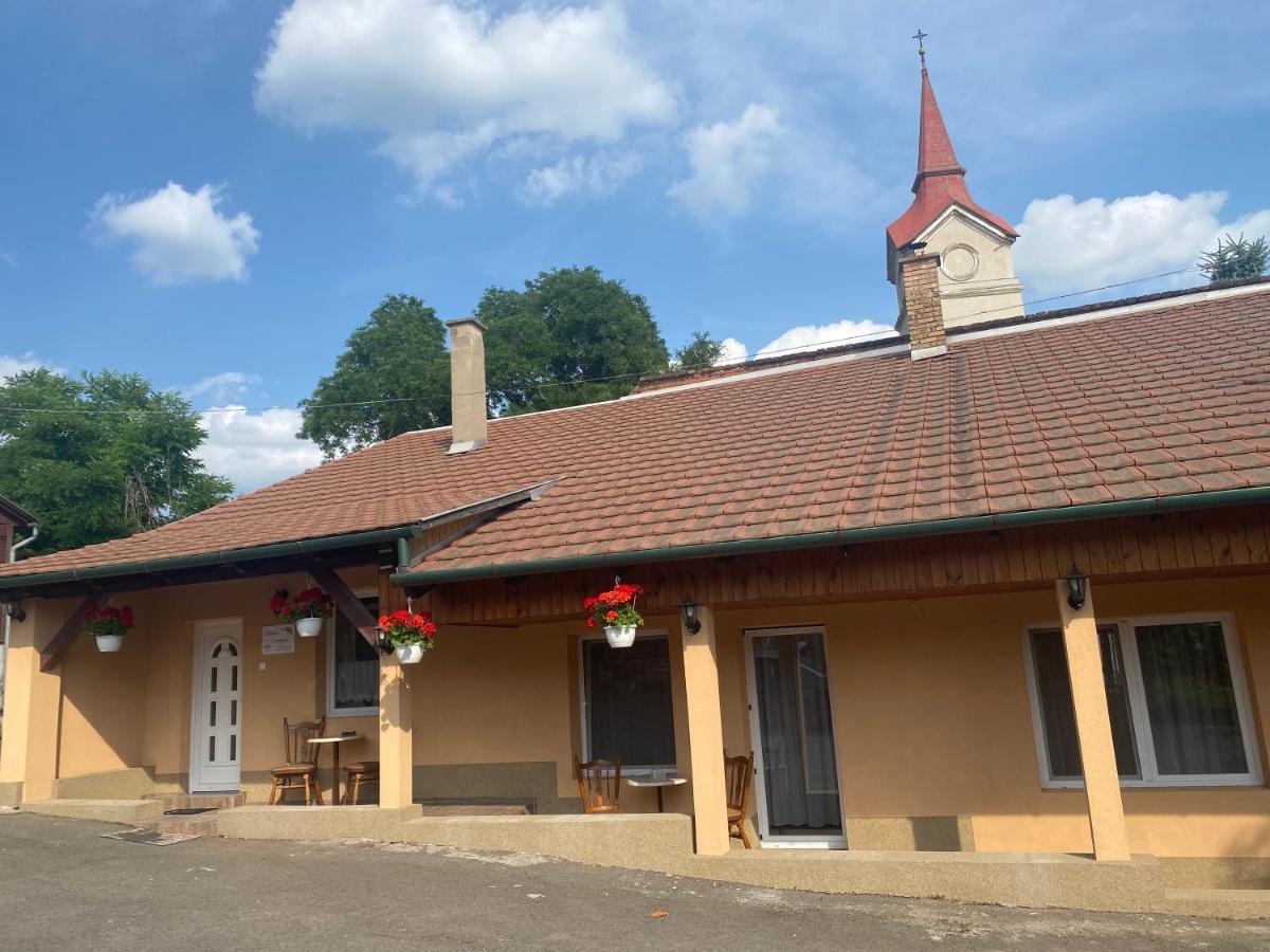 Batorka Vendeghaz Daire Tállya Dış mekan fotoğraf